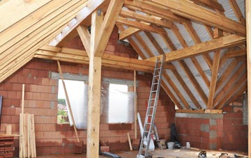 Faverdale attic trusses