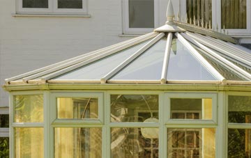 conservatory roof repair Faverdale, County Durham