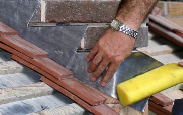 is Faverdale lead roofing safe?
